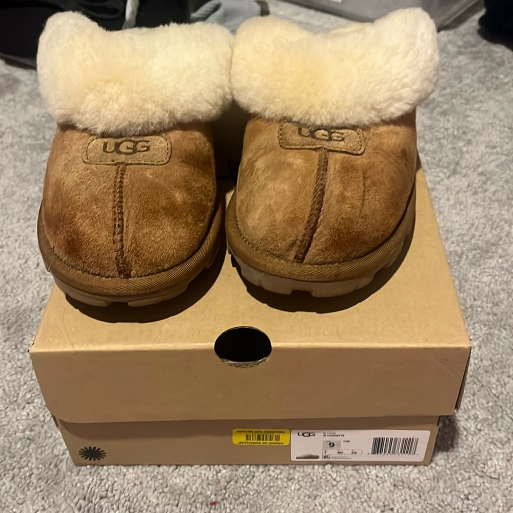 Ugg slippers
